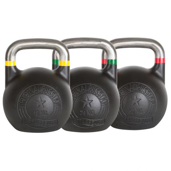 Kettlebells