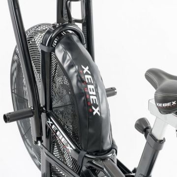 XEBEX Air Bike option: Wind Cover