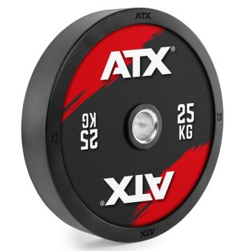 ATX® Color Design Bumper Plate - 5 bis 25 kg