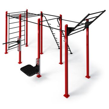 PANATTA Sport - DFC 553 Outdoor-Crossbar