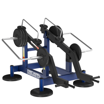 STREET BARBELL / Light Line - Combolift - MB 7.66