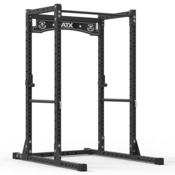 ATX® Power Rack 670 - Barbell Club Design - Höhe 215 cm