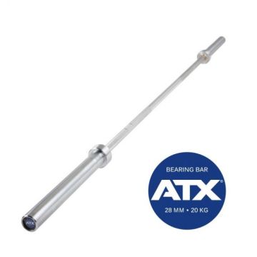 ATX® Power Bearing Bar 220 cm +700 kg Federstahl – gelagert