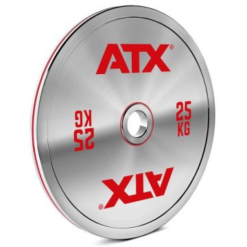 ATX® Calibrated Steel Plate - CSP / 5 bis 25 kg