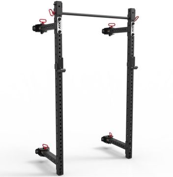 ATX® Fold Back Rack Half Rack 750 - Einklappbar