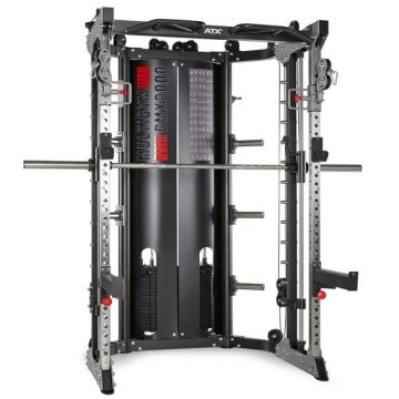  ATX Multigym GMX-2000 mit 2 x 90 kg Steckgewichten