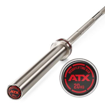  ATX® Weightlifting Training Bar 