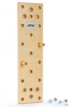 ATX® Pegboard / Kletterbrett 110 x 30 cm