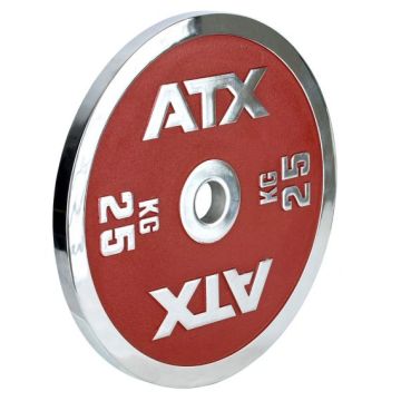 ATX® Powerlifting Hantelscheiben / Gewichtheben  