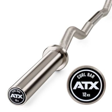 ATX® SZ Curl Bar PRO